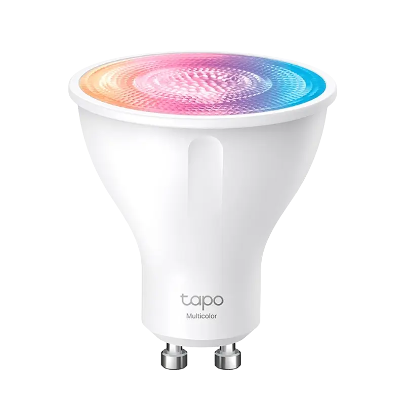 Bec cu LED TP-LINK Tapo L630, GU10, Multicolor