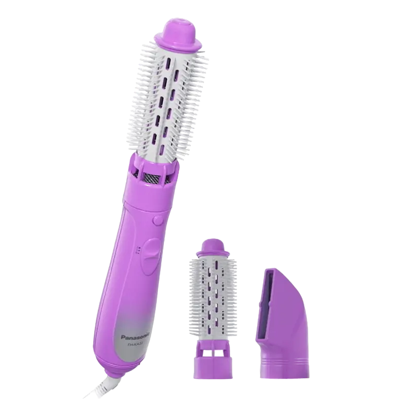 Uscător de păr-perie Panasonic EH-KA22-V865, 600W, Violet