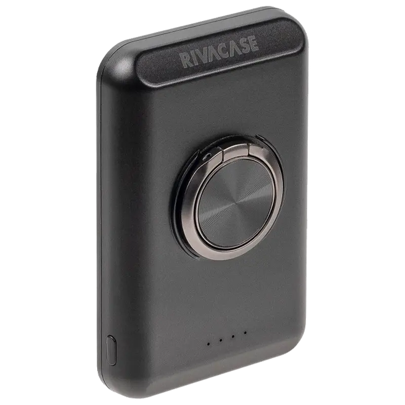 Acumulator extern Rivacase VA2603, 5000mAh, Negru