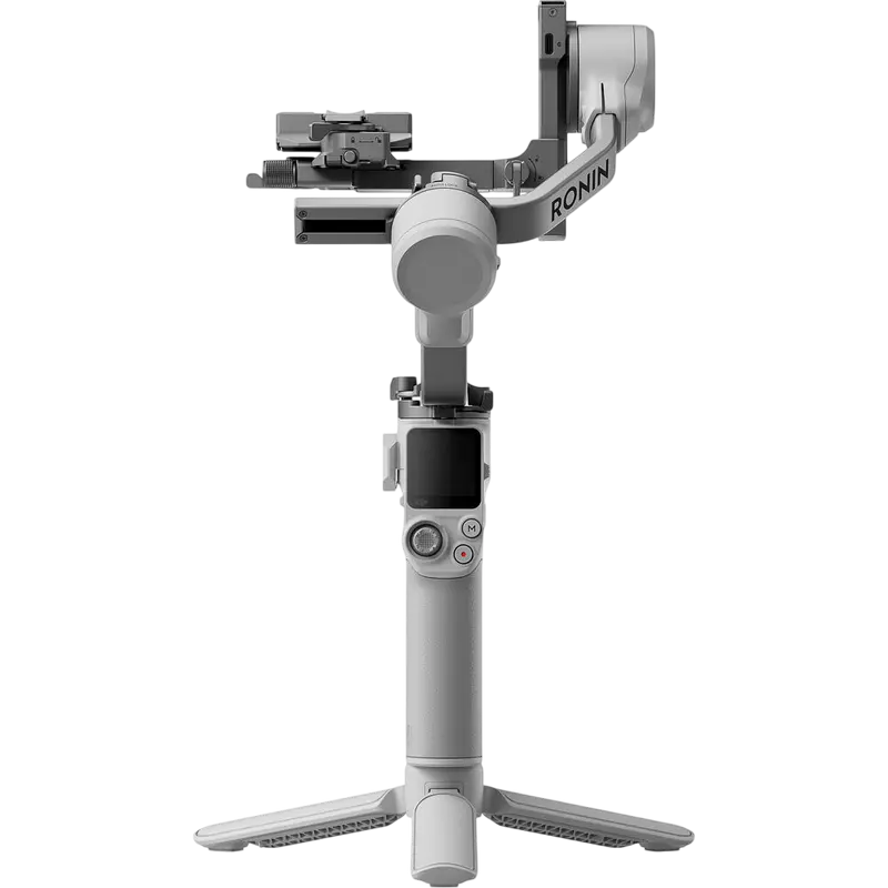 Selfie Stick DJI RS 4 Mini Combo, Gri