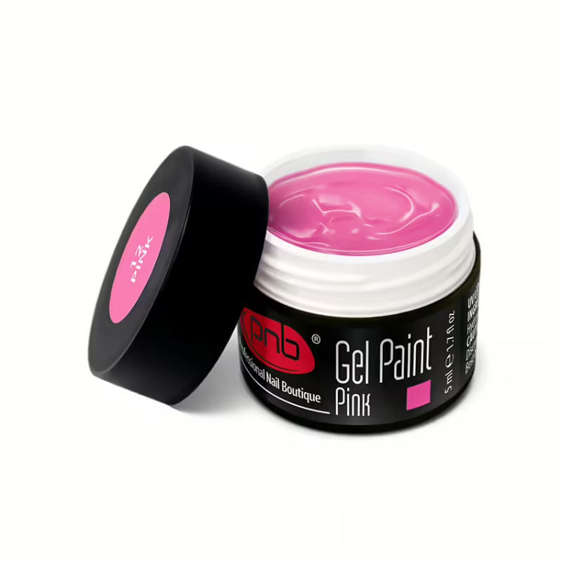 Gel Paint Pink PNB, 5ml