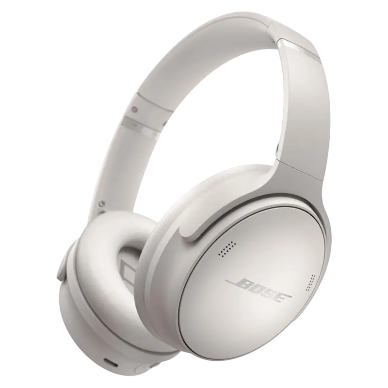 Căști BOSE QuietComfort, Alb