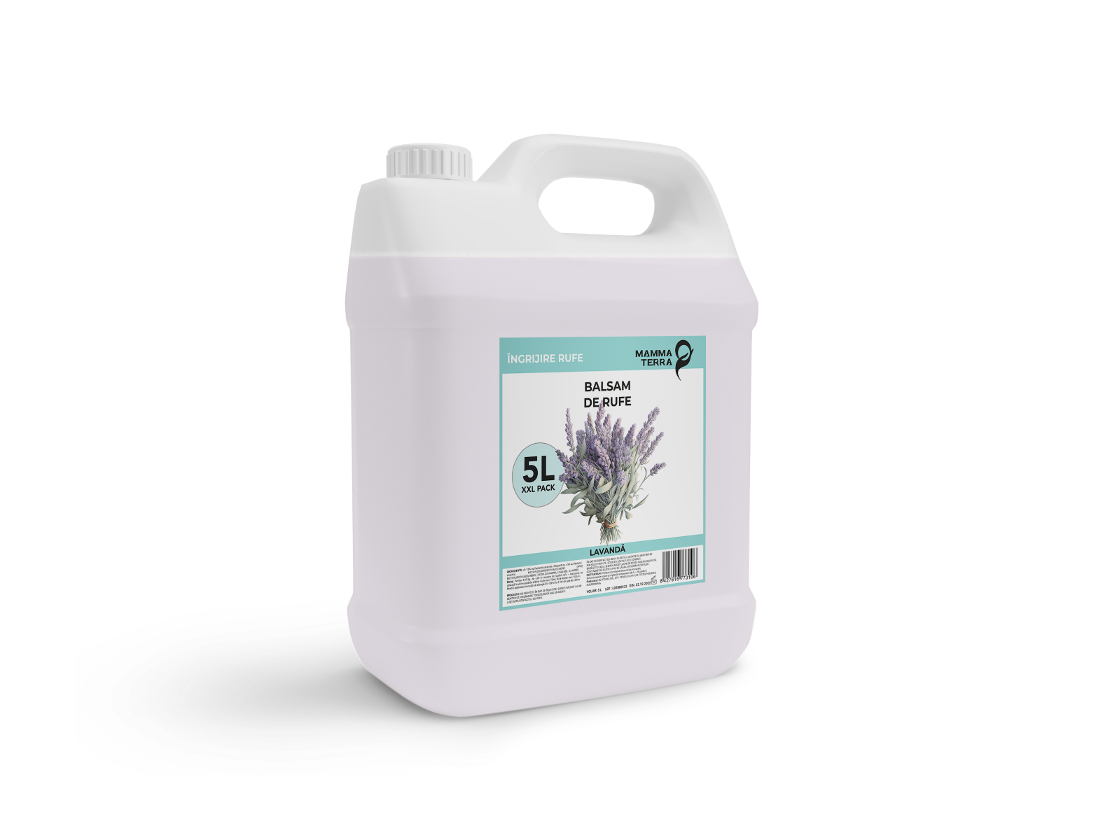 Balsam de rufe Lavandă 5L
