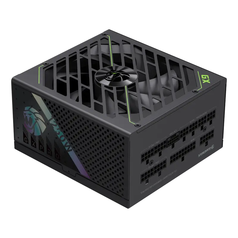 Sursă Alimentare PC Gamemax GX-1250G PRO, 1250W, ATX, Complet modular