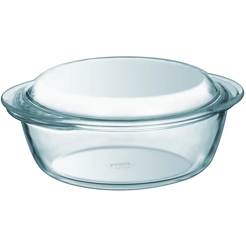 Cratiță Pyrex 204A000, Transparent