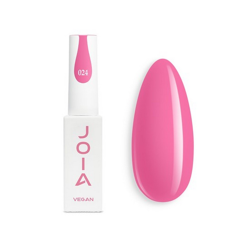Ojă semipermanentă pentru unghii JOIA vegan 024, 6 ml