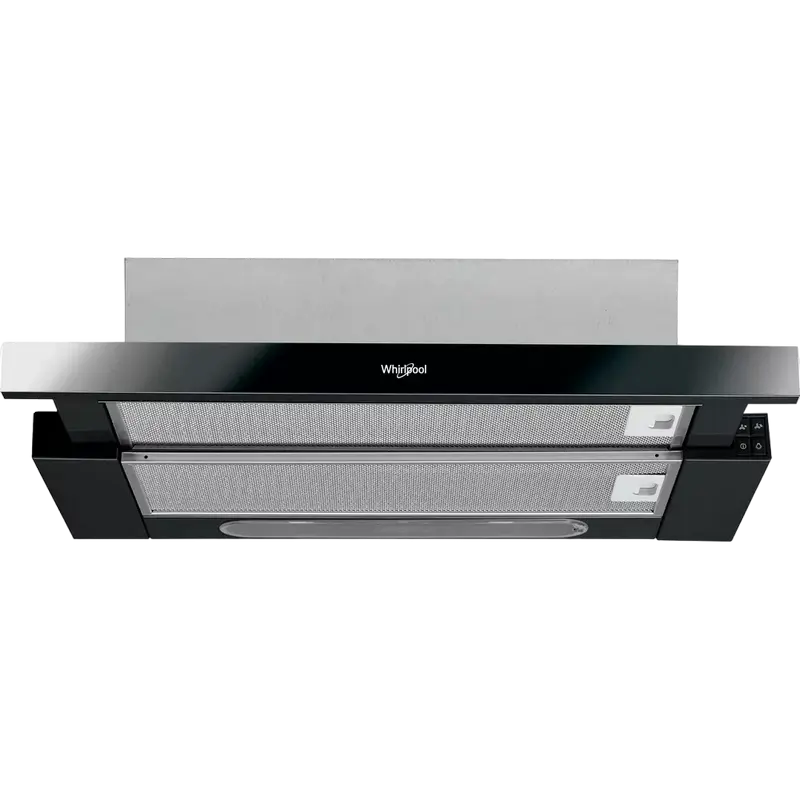Hota încorporabilă Whirlpool AKR 750 G K, Negru
