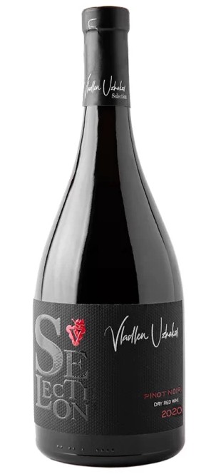 Vinum SELECTION Vladlen Uzhakov Pinot Noir