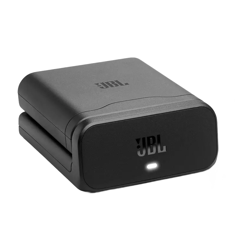 JBL Battery 400 with chrging case for Partybox Stage 320, Black