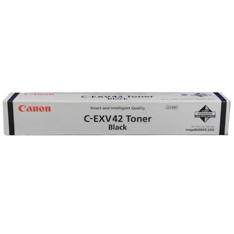 Toner Canon C-EXV42, Negru