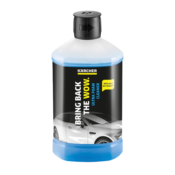 Soluție de curățare Karcher ULTRA FOAM CLEANER RM RM 615, 1l