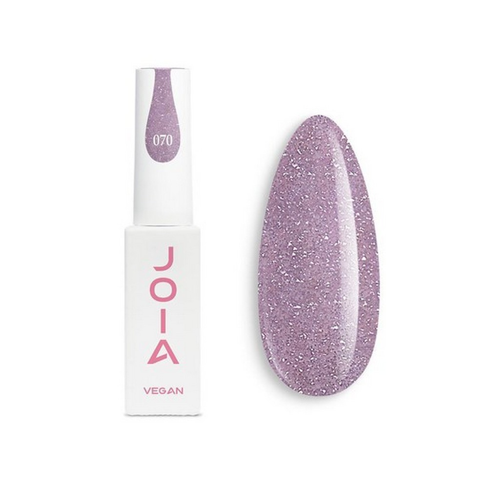 Ojă semipermanentă pentru unghii JOIA vegan 070, 6 ml