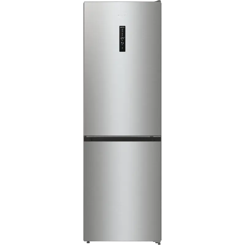 Frigider Gorenje NRK619CA2XL4, Oțel inoxidabil