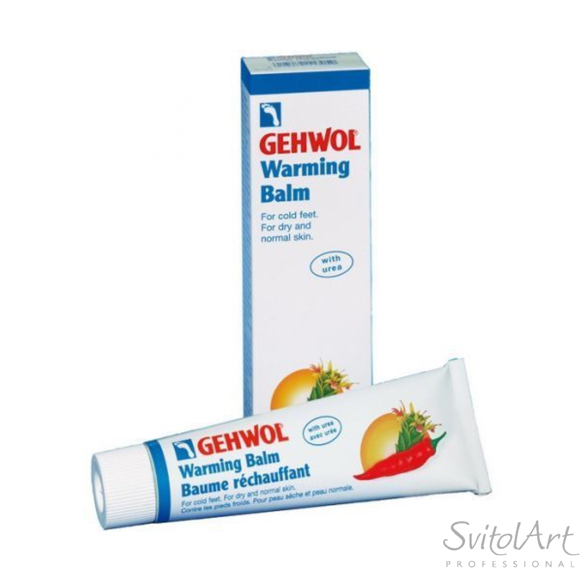 BALSAM DE ÎNCĂLZIRE (CIRCULAȚIA SÂNGII), 75 ML
