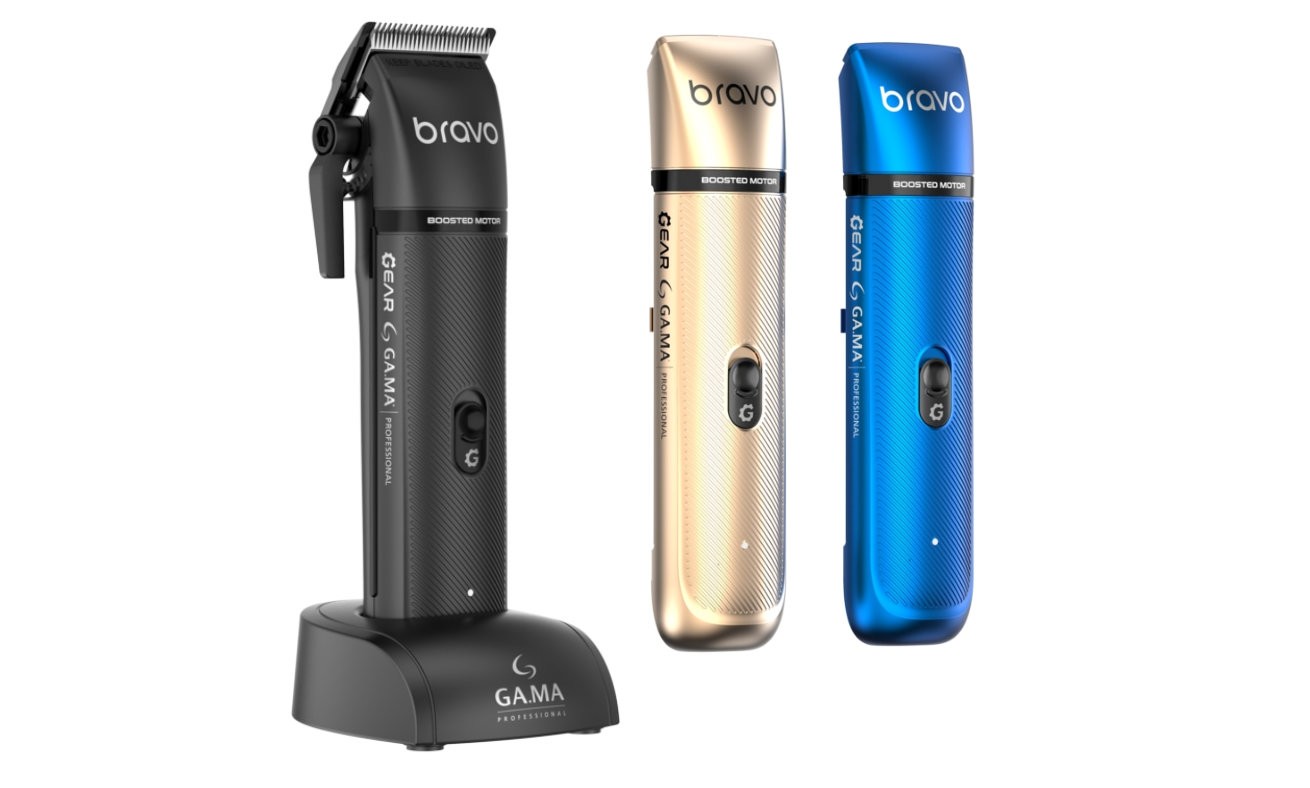 Mașină de tuns fără fir Bravo Gear Booster