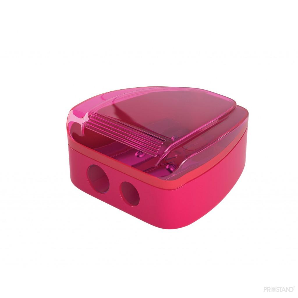 Ascutitoare cu container 2 gauri TY-834