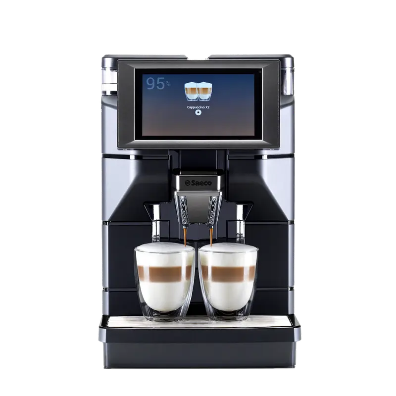 Aparat de cafea Saeco Magic M1, Negru
