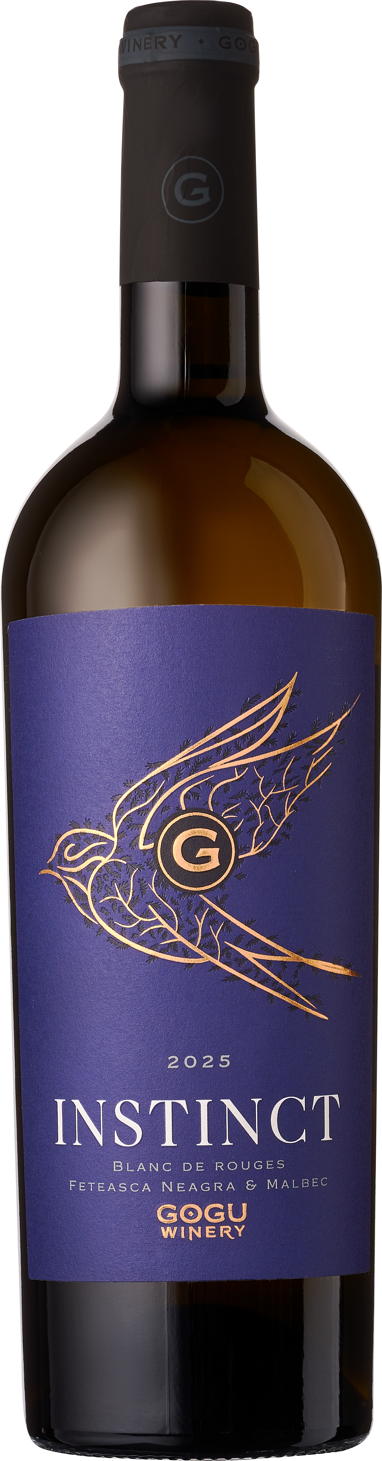 Gogu Instinct Blanc de Rouges Eco