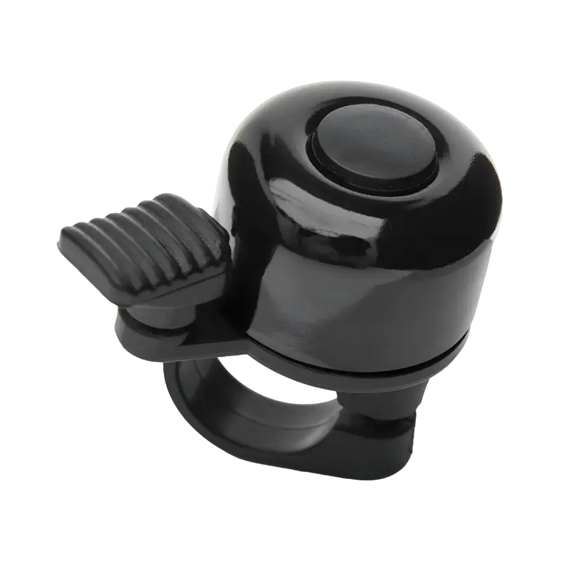 Cloper pentru bicicleta / e-scooter Negru