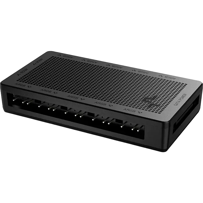 Ventilator Hub Deepcool SC700, Negru