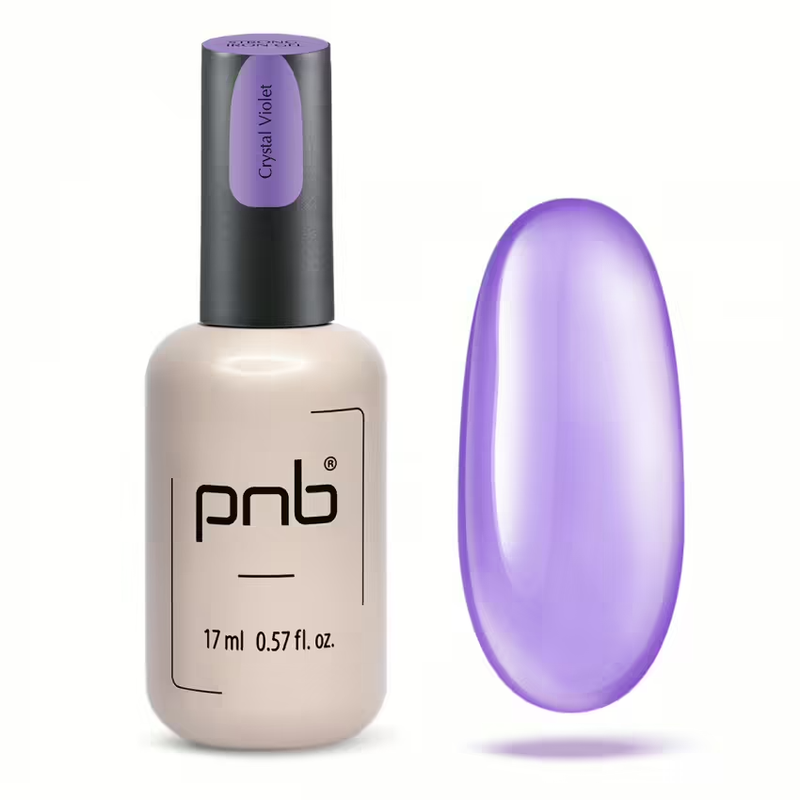 Strong iron gel Сrystal Violet PNB 17 ml UV/LED