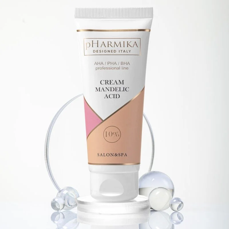 pHarmika Cremă cu acid mandelic 10%