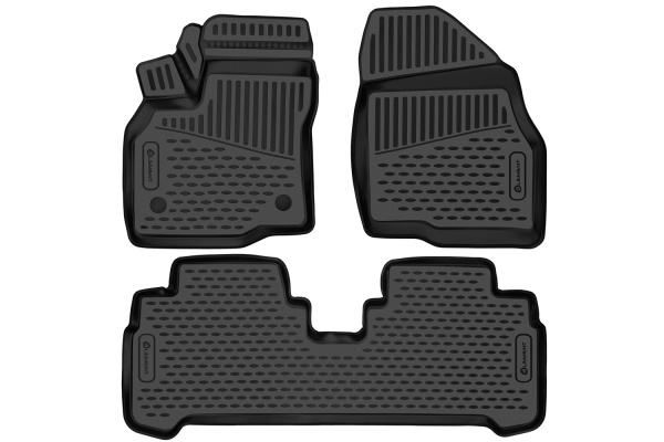 CHEVROLET Bolt EV , 2016-2021. Covorase din poliuretan pentru interior.