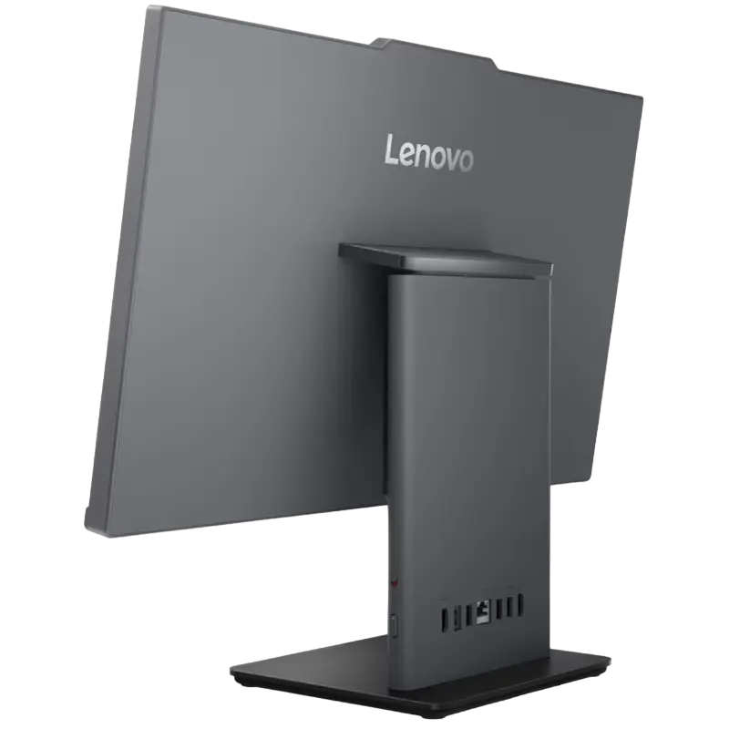 Computer All-in-One Lenovo ThinkCentre neo 50a Gen 5, 27", Intel Core i3-1315U, 8GB/512GB, Fără SO, Luna Grey