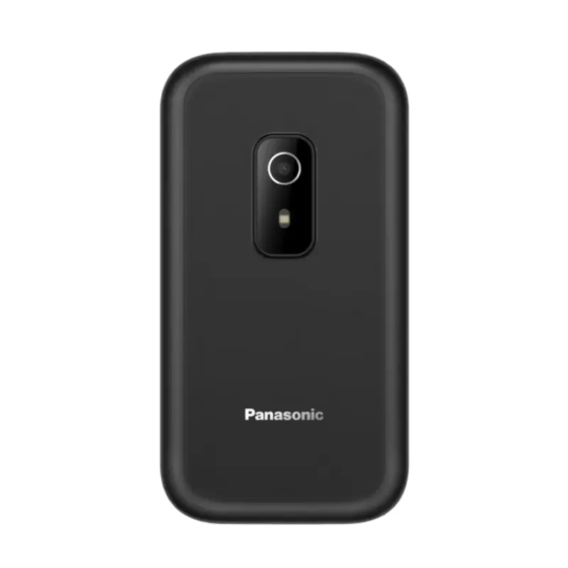 KX-TF600 Panasonic 4G Black Clam Shell