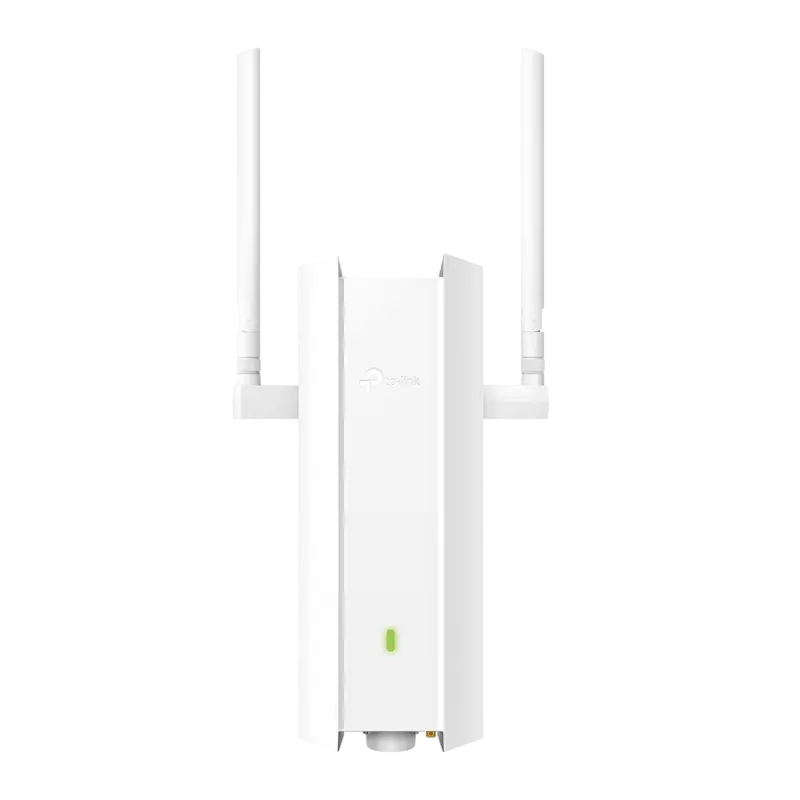 Punct de acces fără fir TP-LINK EAP625-Outdoor HD, 574 Mbps, 1201 Mbps, Alb