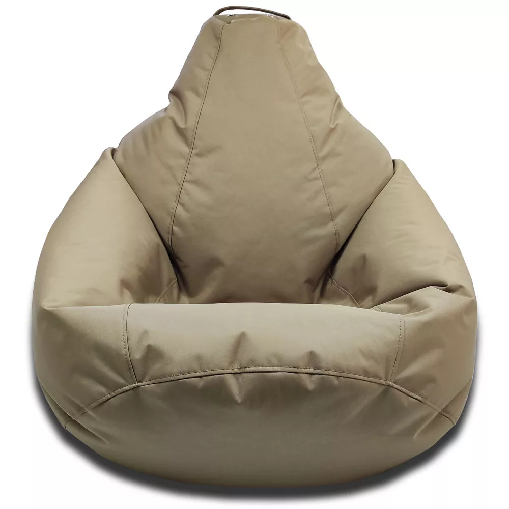 Fotoliu BeanBag Para marimea "L" din Oxford 600D culoare bej