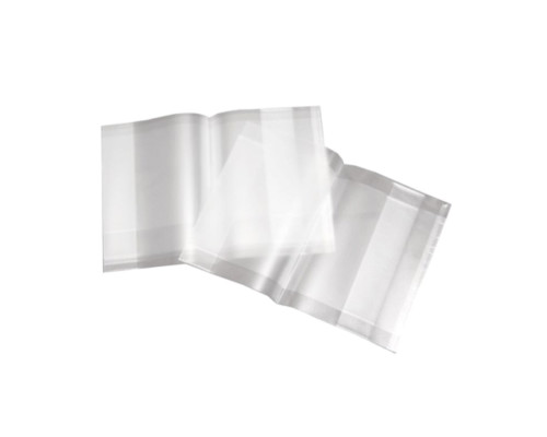 Set 50 coperti transparente pentru caiete A4