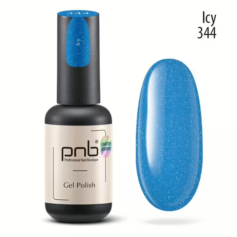 Oja semipermanentă PNB 344, 8 ml
