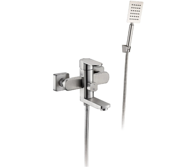 Baterie pentru cadă Wezer ODA3A-15 Ø35 (inox satinat)