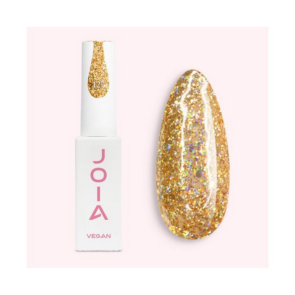 Ojă semipermanentă pentru unghii JOIA vegan 127, 6 ml