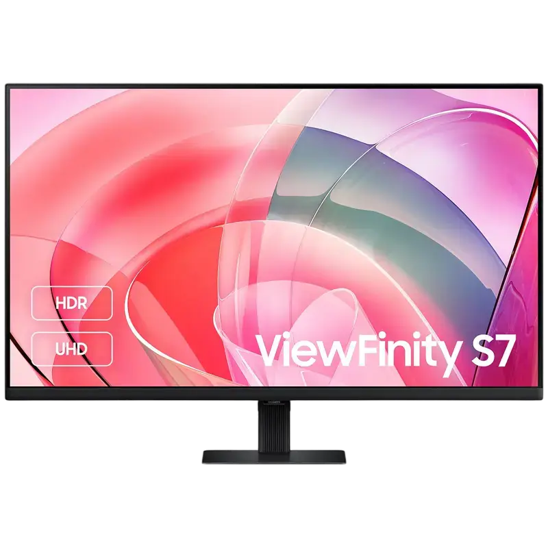 32" Monitor Samsung S32D700, VA 3840x2160 4K UHD, Negru