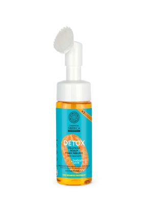 NS Oblepikha Spumă-peeling pentru scalp Detox 150 ml