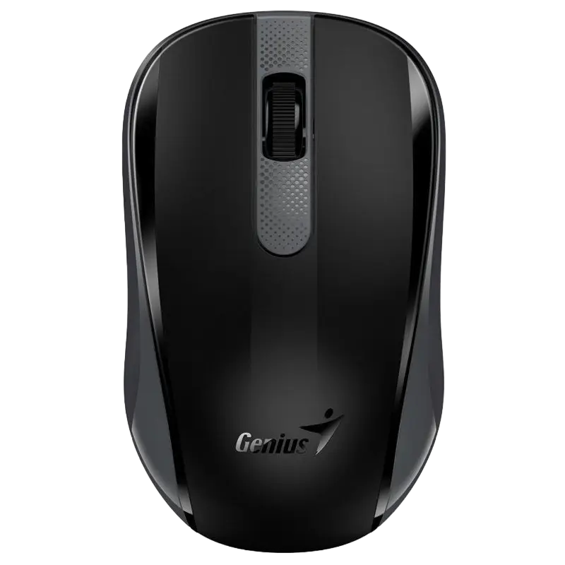 Mouse Wireless Genius NX-8008S, Negru