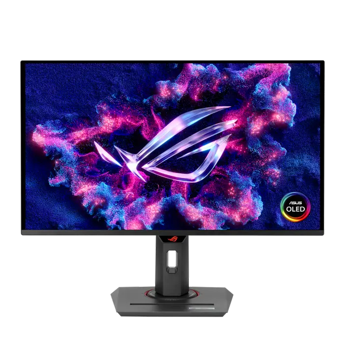 27" Monitor Gaming ASUS XG27ACDNG, OLED 2560x1440 WQHD, Negru