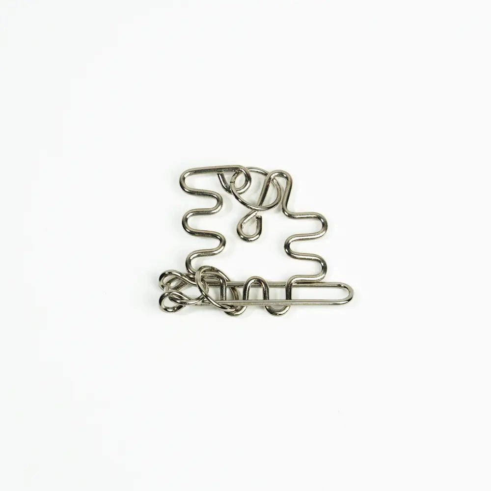 Wire Puzzles model 4