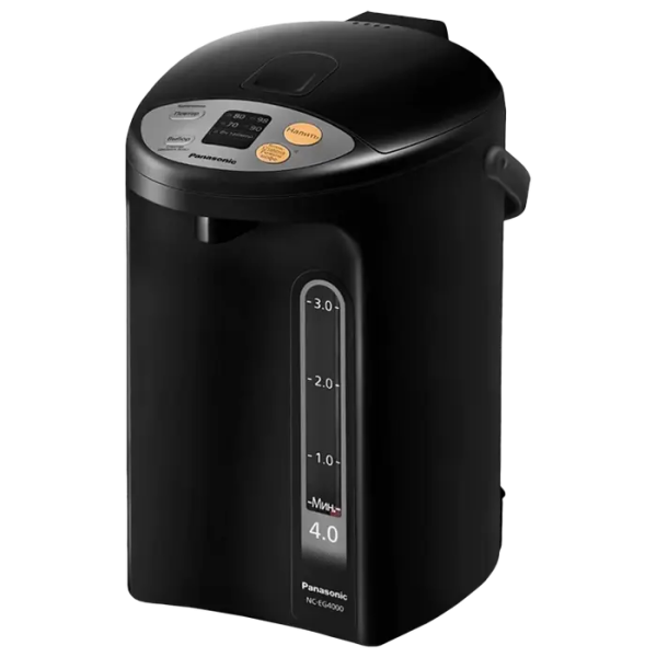 Termopot  Panasonic NC-EG4000KTS, Negru