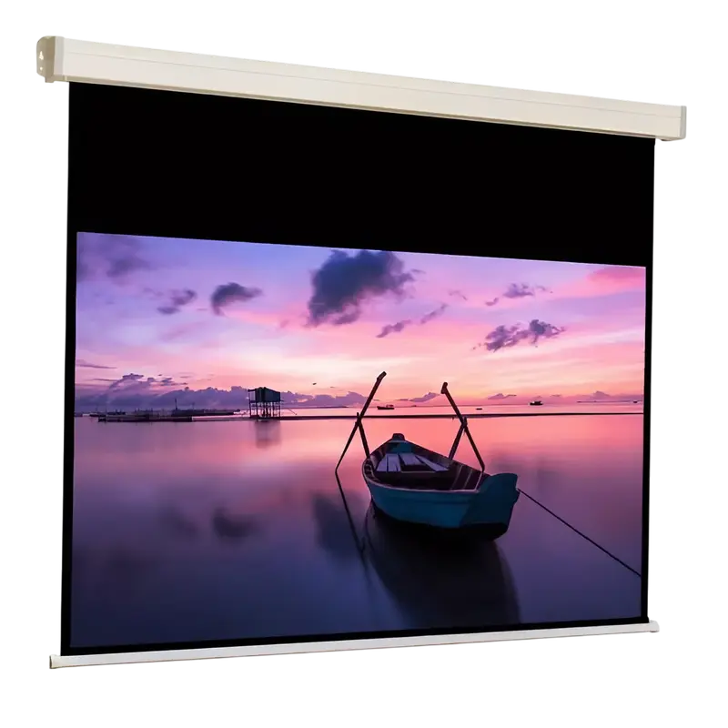 Ecran manual Sopar # 3305PLHT, 135", 16:10
