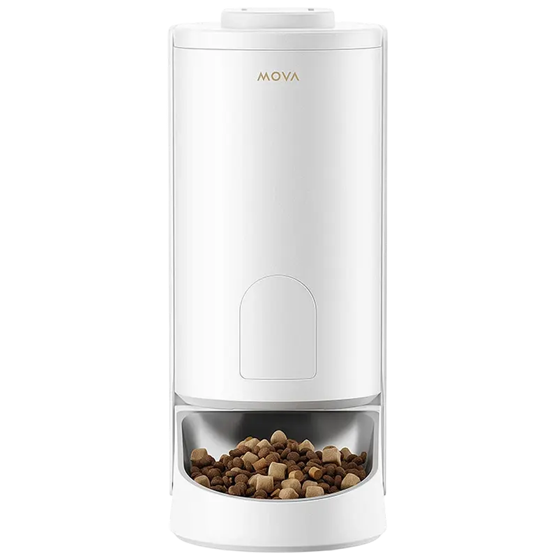 Hrănitor inteligent Mova PF10 Pro, Alb