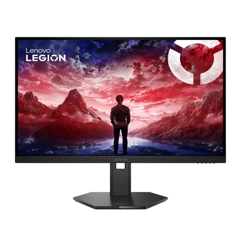 27" LENOVO 27-10 Black, IPS