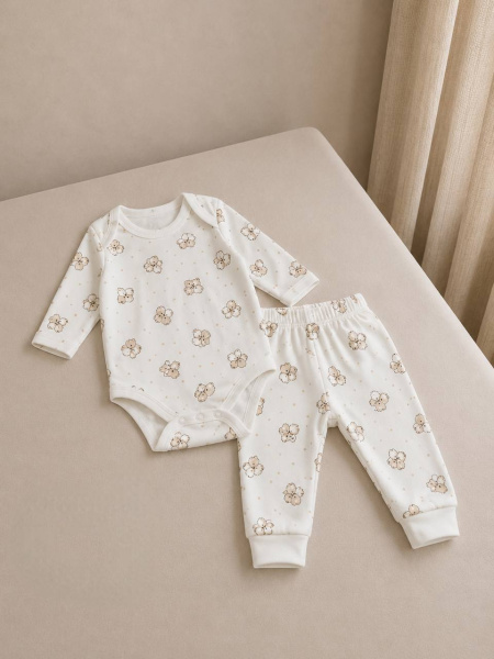 Body pentru nou-născuți cu pantaloni, Turcia