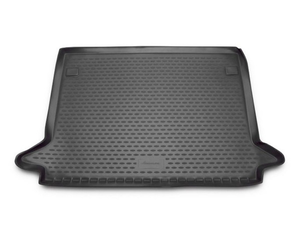 RENAULT Kangoo, 2008-2021. Covoras din poliuretan pentru portbagaj.
