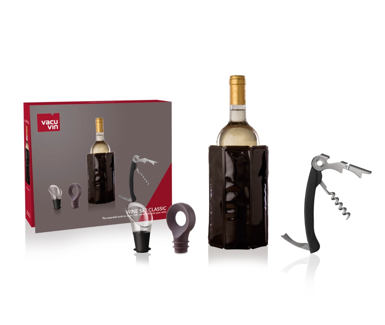 Vacu Vin Wine Set Classic