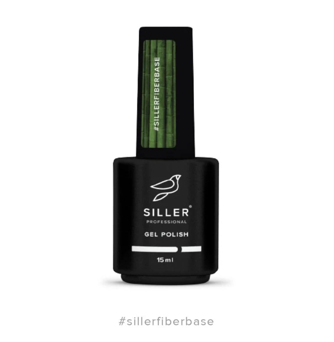 Siller Fiber Base – bază pentru unghii cu fibre de nailon, 15 ml