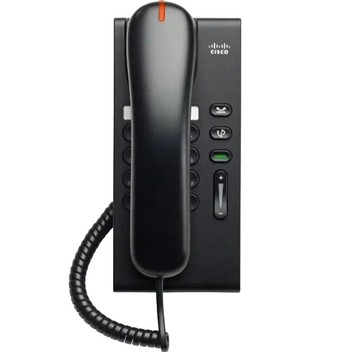 Telefon IP Cisco 6901, Negru