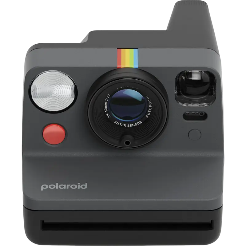Cameră Foto Polaroid Now Gen 3, Negru